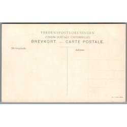 B�rnehj�lpsdagen 1911 - Postkort - Ubrugt