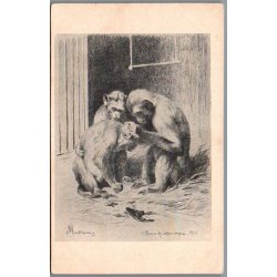 B�rnehj�lpsdagen 1911 - Postkort - Ubrugt
