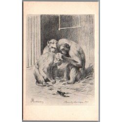 B�rnehj�lpsdagen 1911 - Postkort - Ubrugt