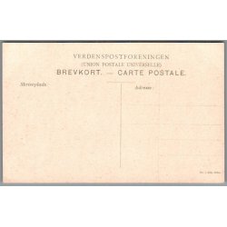 B�rnehj�lpsdagen 1911 - Postkort - Ubrugt