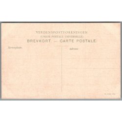B�rnehj�lpsdagen 1911 - Postkort - Ubrugt