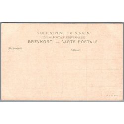 B�rnehj�lpsdagen 1911 - Postkort - Ubrugt