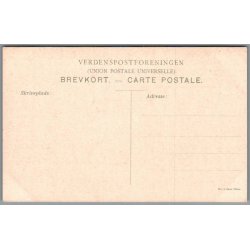 B�rnehj�lpsdagen 1911 - Postkort - Ubrugt