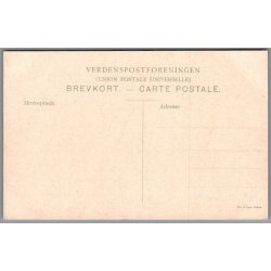 B�rnehj�lpsdagen 1911 - Postkort - Ubrugt