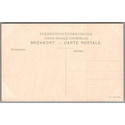 B�rnehj�lpsdagen 1911 - Postkort - Ubrugt