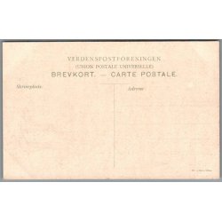 B�rnehj�lpsdagen 1911 - Postkort - Ubrugt