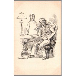 B�rnehj�lpsdagen 1911 - Postkort - Ubrugt