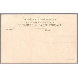 B�rnehj�lpsdagen 1911 - Postkort - Ubrugt