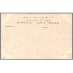 B�rnehj�lpsdagen 1911 - Postkort - Ubrugt