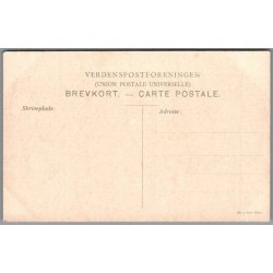 B�rnehj�lpsdagen 1911 - Postkort - Ubrugt