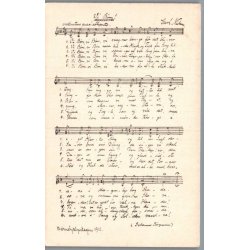 B�rnehj�lpsdagen 1911 - Postkort - Ubrugt