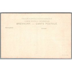 B�rnehj�lpsdagen 1911 - Postkort - Ubrugt