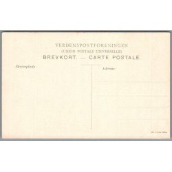 B�rnehj�lpsdagen 1911 - Postkort - Ubrugt