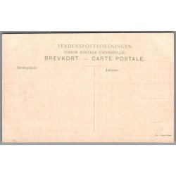 B�rnehj�lpsdagen 1911 - Postkort - Ubrugt