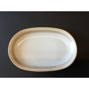 Gisselfeld Asiet 21x14 cm.