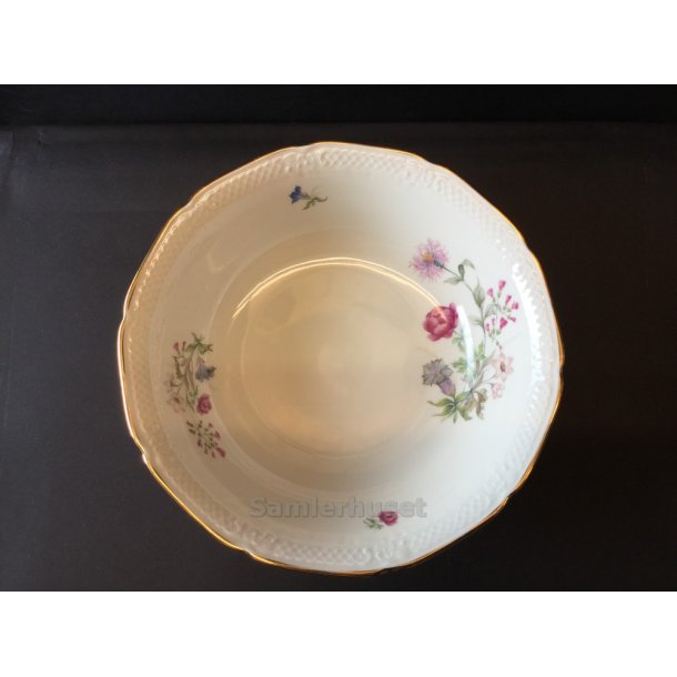 Sorgenfri Kartoffelskl  7x23 cm. (hxb)