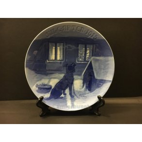 Bing & Grndahl juleplatte 1915