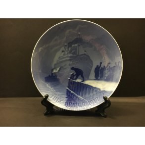 Bing & Grndahl juleplatte 1917