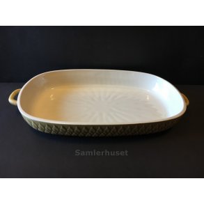 Relief Fad med Hanke - 34 x20x4 cm - Quistgaard Design.