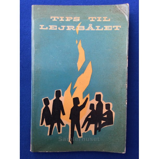Tips til Lejrb�let - De Unges Forlag 1961
