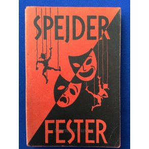 Spejder Fester - Det Danske Spejderkorps 1960