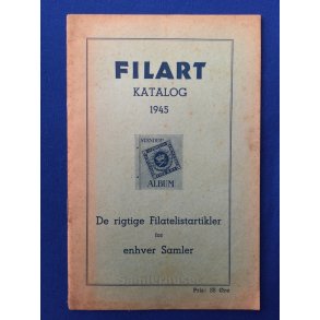 Filart Katalog 1945 -