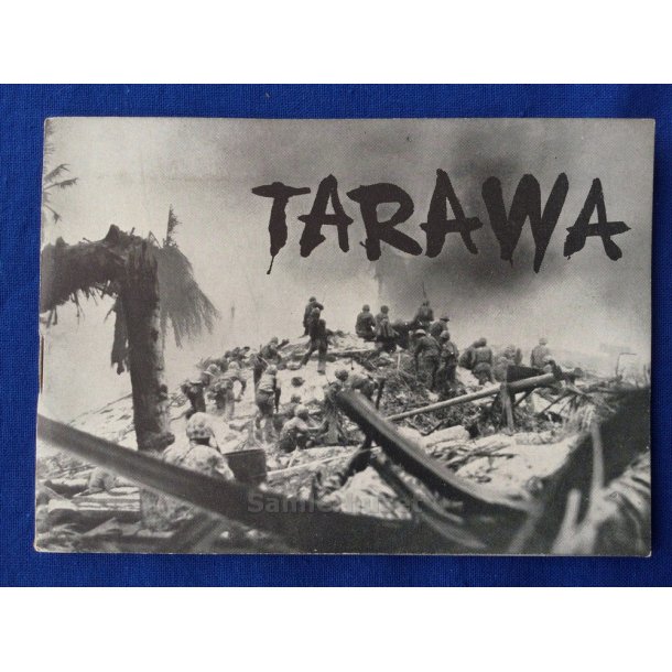 Tarawa - Stillehavskrigen