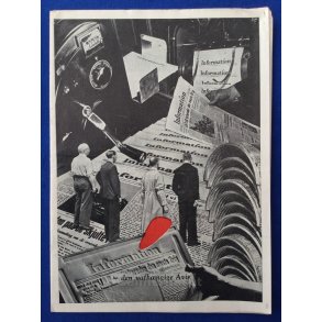 Information - den uafhngige Avis - efter Krigen