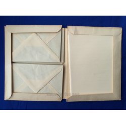 Brio - Fint Brevpapir og 18 Kuverter