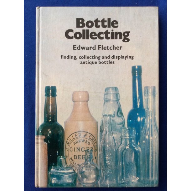 Bottle Collecting - Edward Fletcher - 1972