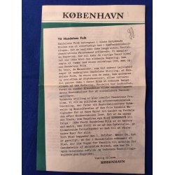 Kbenhavn - Dagblad 