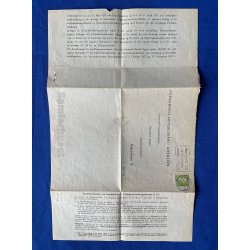 Forsikrings - Aktieselskabet - Lovpligtig Ulykkesforsikring 1947