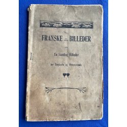 Franske Billeder - En samling Billeder for Ungkale og Pebersvende.