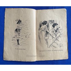 Franske Billeder - En samling Billeder for Ungkale og Pebersvende.