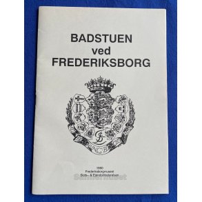 Badstuen ved Frederiksborg - 1990