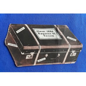 Glem ikke B�gerne til Ferien - 