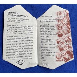 Glem ikke B�gerne til Ferien - 