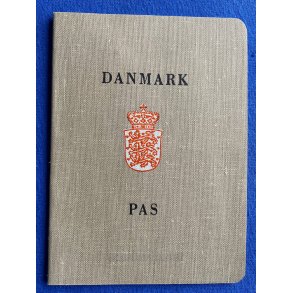 Pas - Danmark - S.T. Lynggaard - 1964