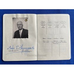 Pas - Danmark - S.T. Lynggaard - 1964