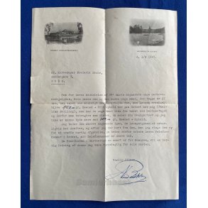 Ollerup Gymnastikh�jskole - L�gismose pr. Haarby - Gartnermedhj�lper - 1945