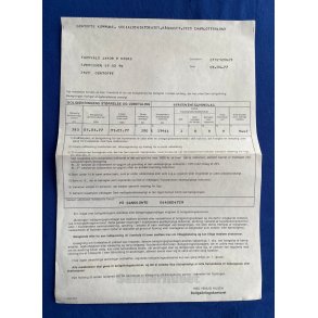 Gentofte Kommune - Socialdirektoratet - 1977