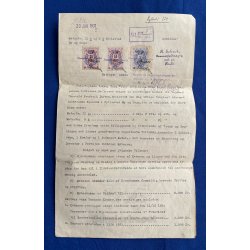 Betinget Sk�de - Jens Peter J�rgensens Enkr. - Hyllested 1931