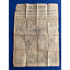 Excelsior - Forside Juni 1932