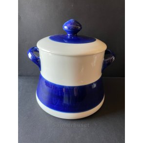 Bl Koka - Terin m. Lg - 2 L - 20,5x20cm. (Hxb)