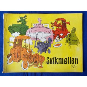 Svikm�llen 1955