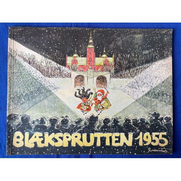 Bl�ksprutten 1955 