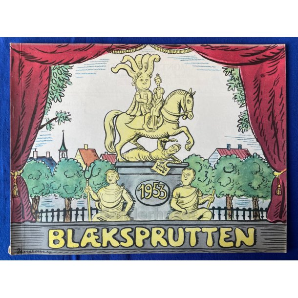 Bl�ksprutten 1953 