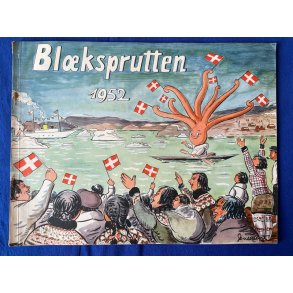 Bl�ksprutten 1952 