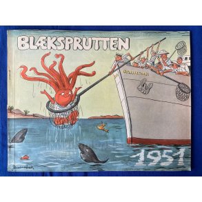 Bl�ksprutten 1951 