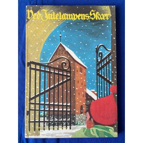 Ved Julelampens Sk�r - 1981 - Gr�nvald - Fynbos Forlag
